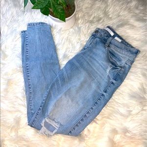 Eunina light women’s skinny jeans